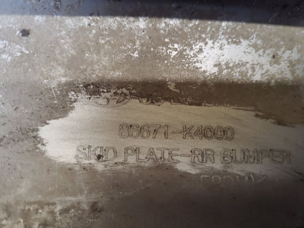 86610-K4010 | Бампер задний HYUNDAI KONA OS 17-23 - Фото 8