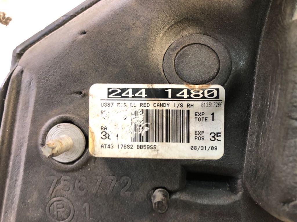 AT4Z-17682-BAPTM | Дзеркало прав. FORD EDGE 06-14 - Фото 8