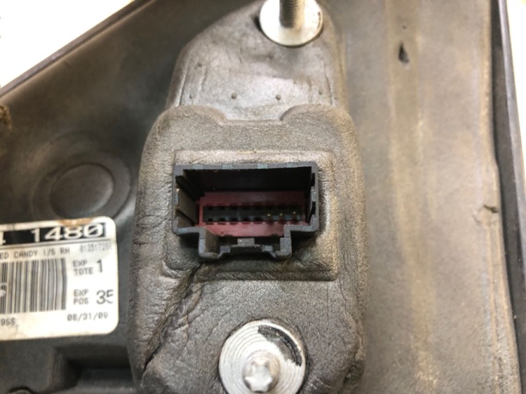 AT4Z-17682-BAPTM | Дзеркало прав. FORD EDGE 06-14 - Фото 9