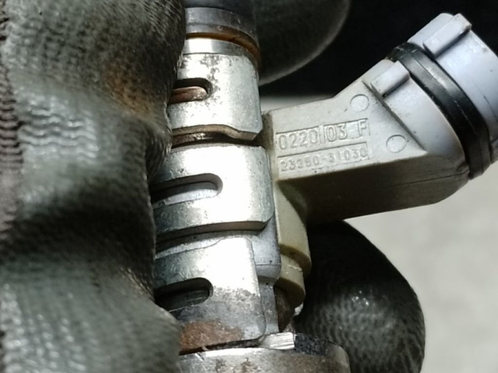 23209-39155-C0 | Форсунка топливная LEXUS LS430 00-06 - Фото 3