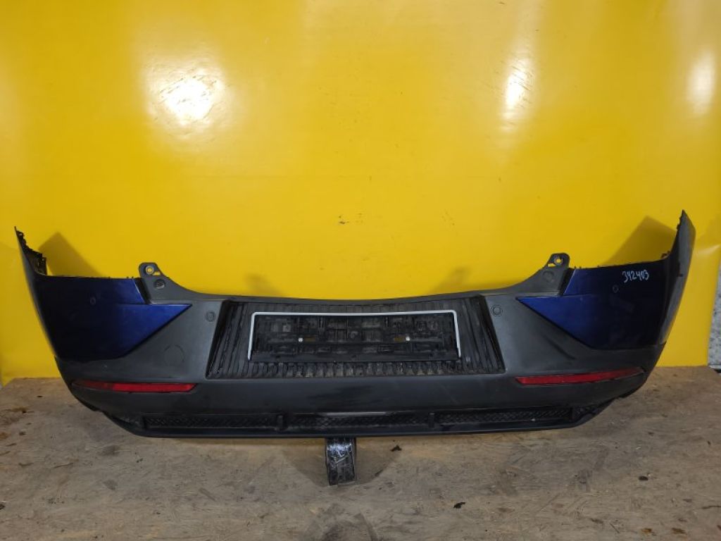 866A5 CV410 | Бампер задній KIA EV6 21-