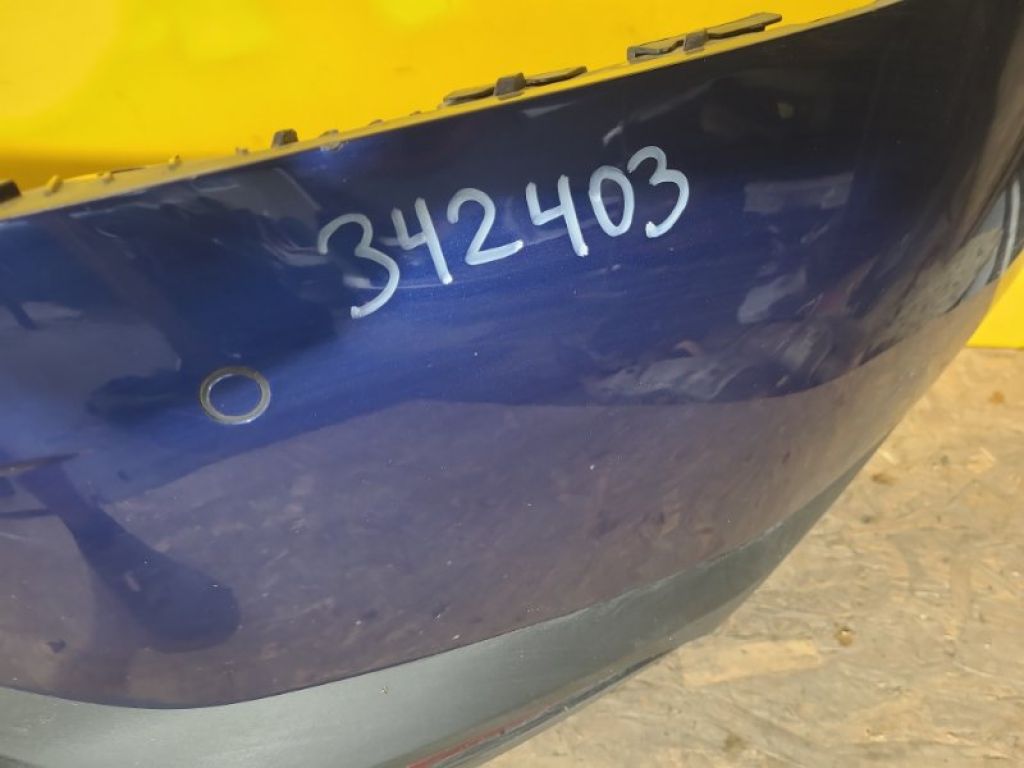 866A5 CV410 | Бампер задній KIA EV6 21- - Фото 2