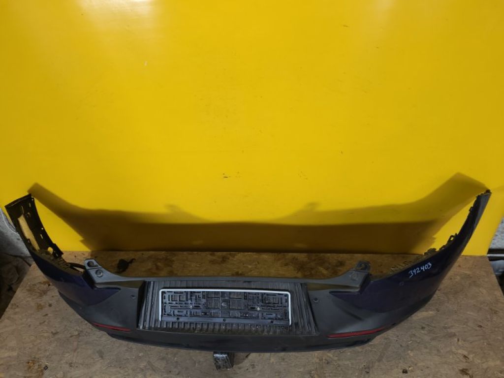 866A5 CV410 | Бампер задній KIA EV6 21- - Фото 3