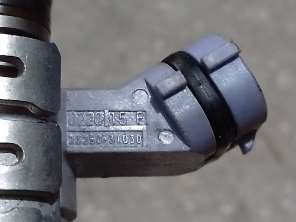 23209-39155-C0 | Форсунка топливная LEXUS LS460 06-12 - Фото 2