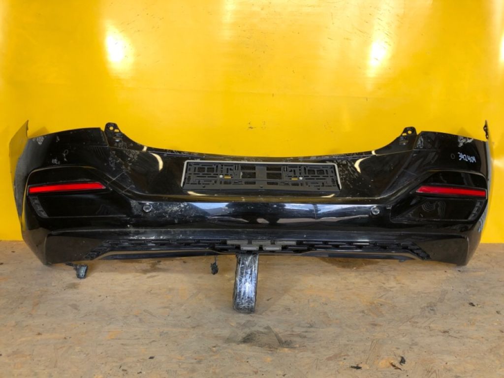 866A5 CV410 | Бампер задній KIA EV6 21-