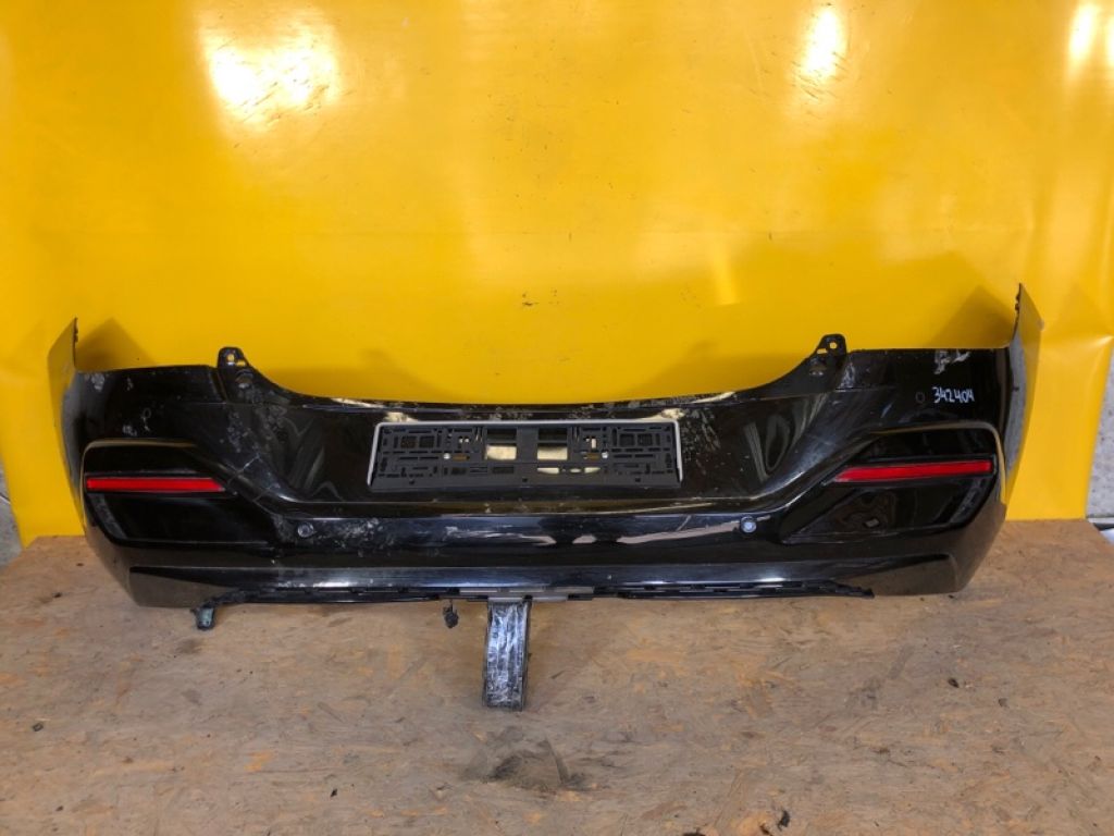 866A5 CV410 | Бампер задній KIA EV6 21- - Фото 3