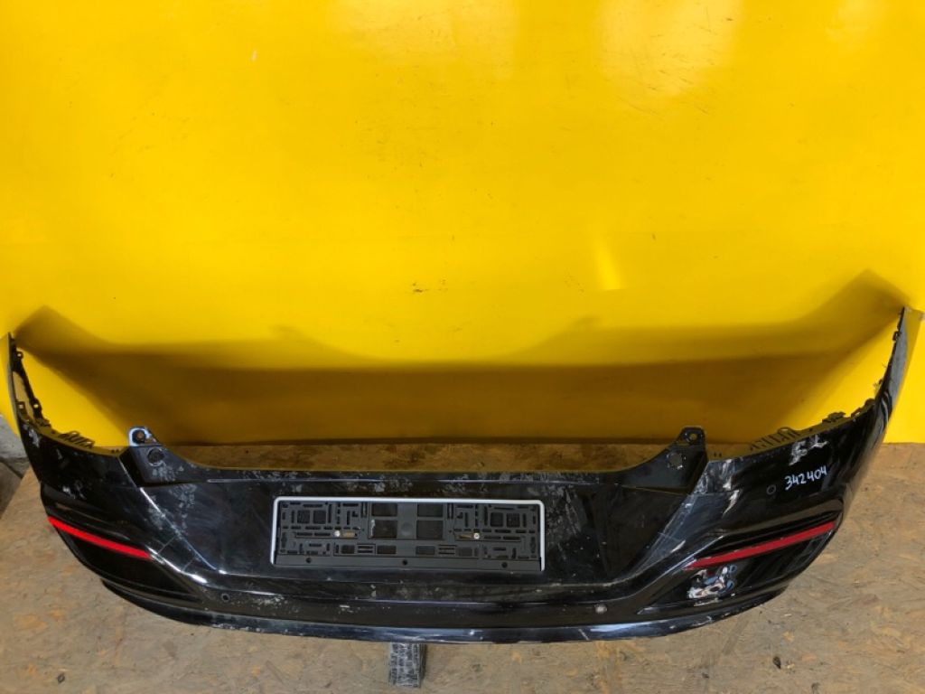 866A5 CV410 | Бампер задній KIA EV6 21- - Фото 4