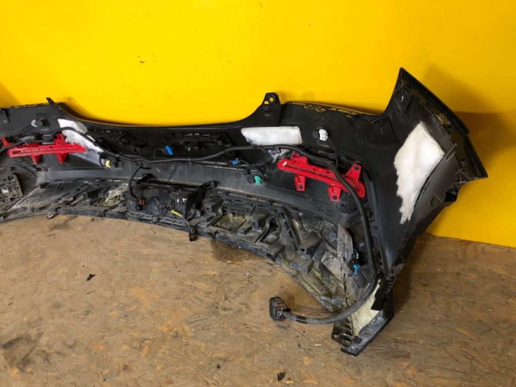 866A5 CV410 | Бампер задній KIA EV6 21- - Фото 8