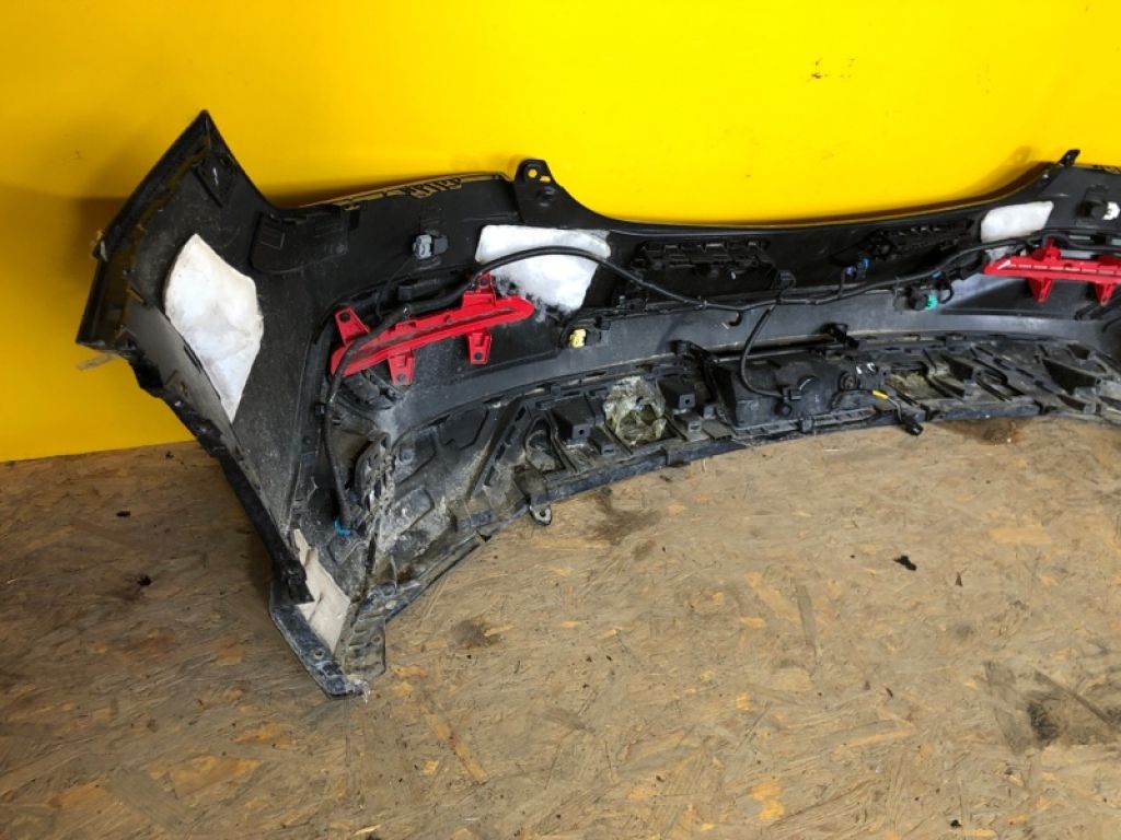 866A5 CV410 | Бампер задній KIA EV6 21- - Фото 9