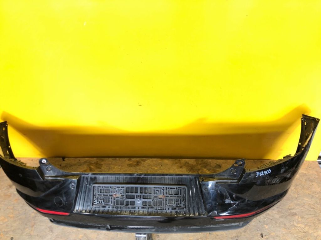 866A5 CV410 | Бампер задний KIA EV6 21- - Фото 3