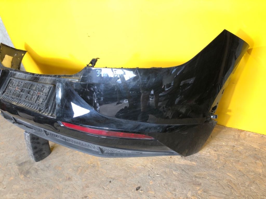 866A5 CV410 | Бампер задний KIA EV6 21- - Фото 4