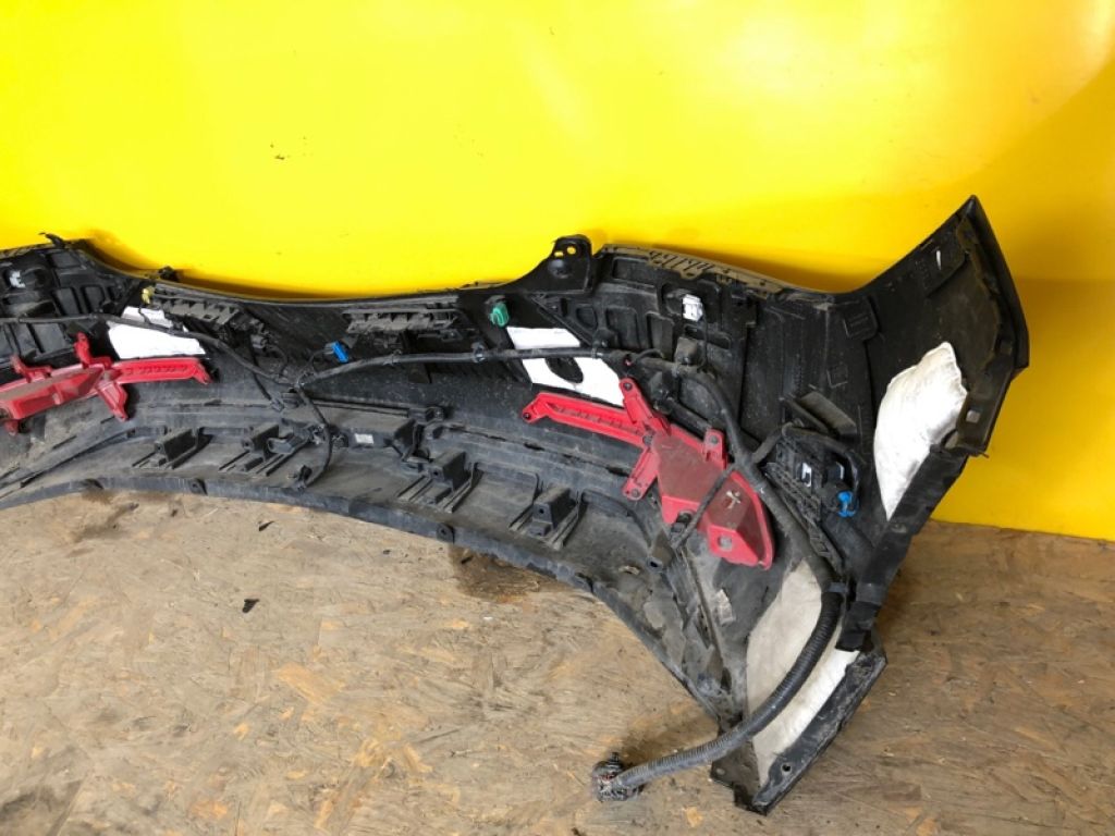 866A5 CV410 | Бампер задний KIA EV6 21- - Фото 7