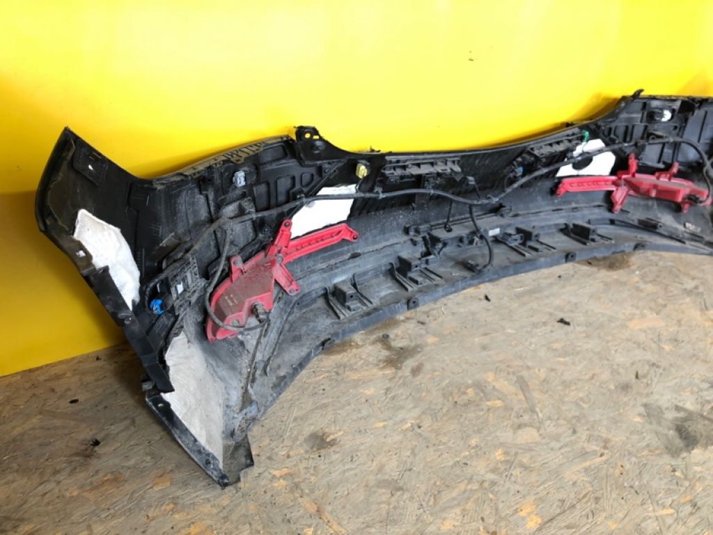 866A5 CV410 | Бампер задний KIA EV6 21- - Фото 8