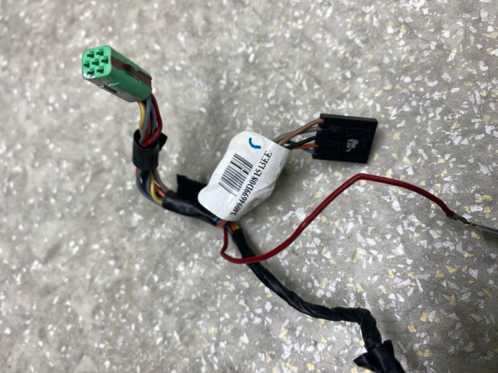 AM5Z-9C888-J | Кнопки руля лів. FORD ESCAPE 12-19 - Фото 4