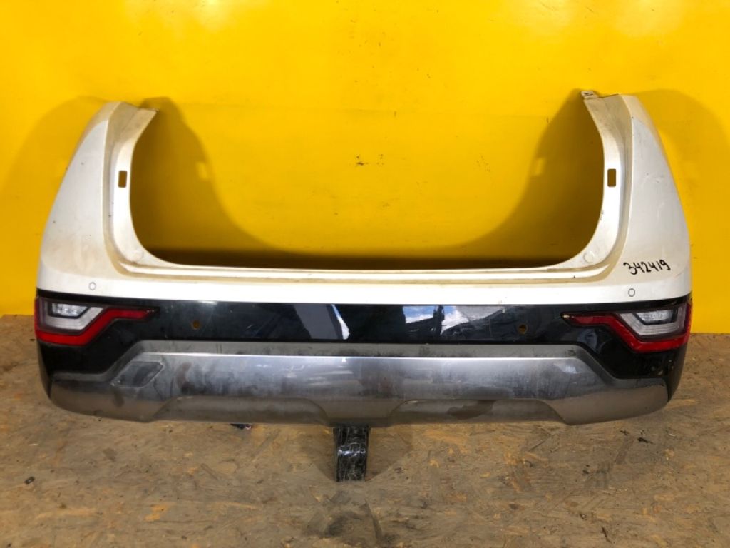 86650 AT150 | Бампер задній KIA NIRO SG2 22-