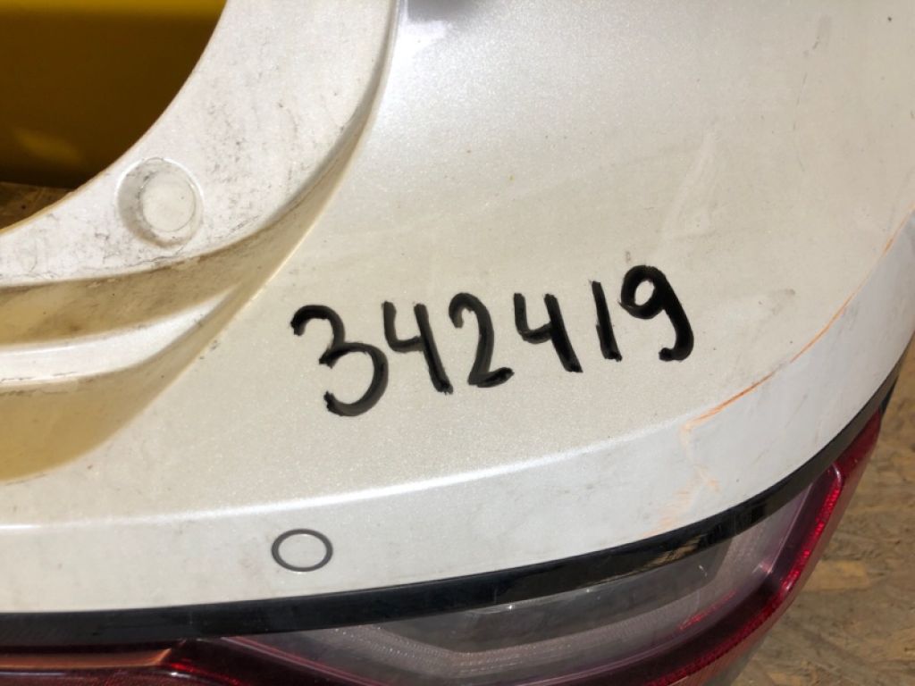 86650 AT150 | Бампер задній KIA NIRO SG2 22- - Фото 2