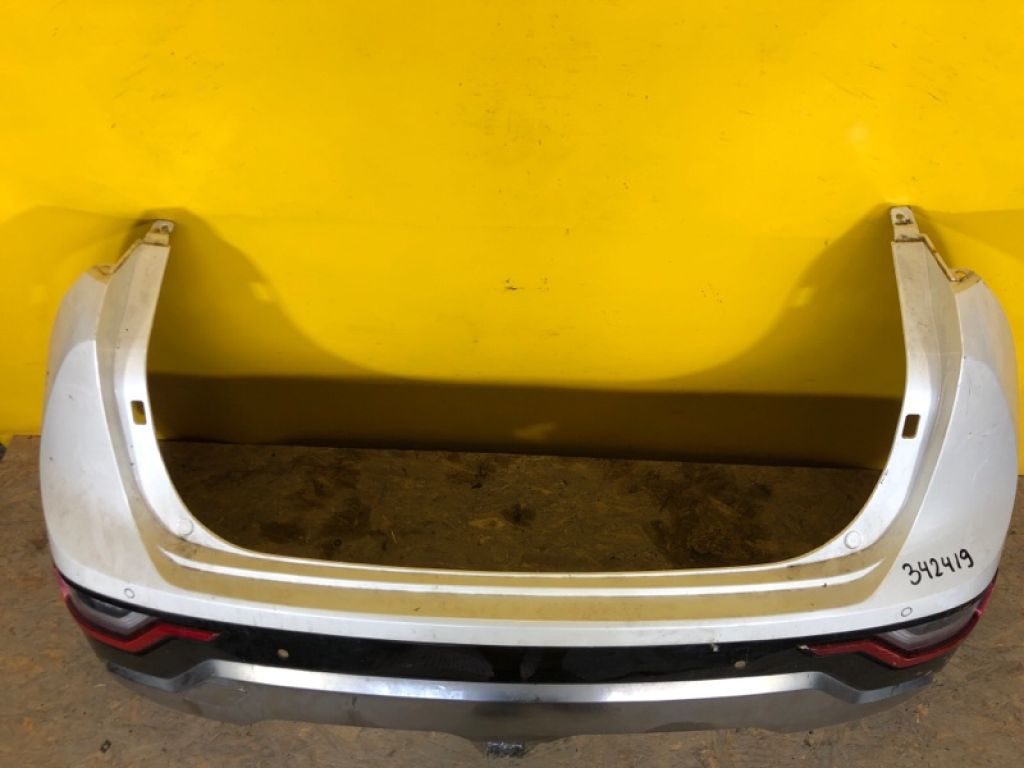 86650 AT150 | Бампер задній KIA NIRO SG2 22- - Фото 5