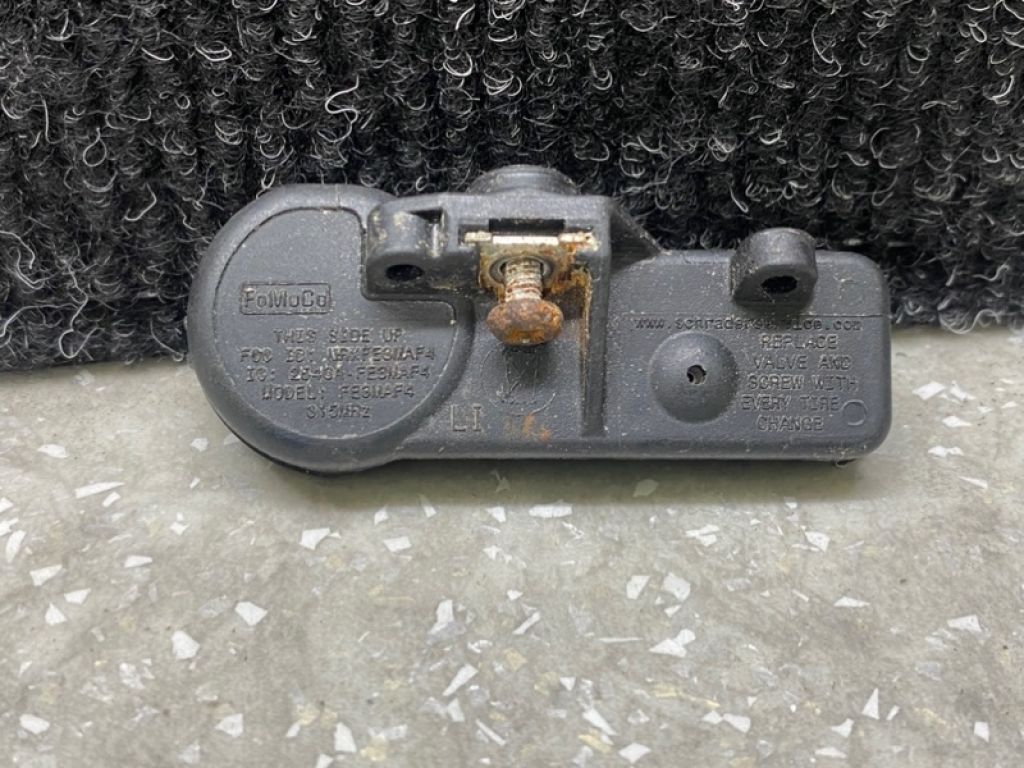 9L3Z-1A189-A | Датчик тиску в шинах FORD ESCAPE 12-19 - Фото 3