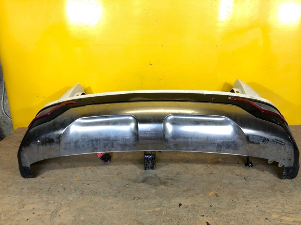 86650 AT150 | Бампер задній KIA NIRO SG2 22- - Фото 6