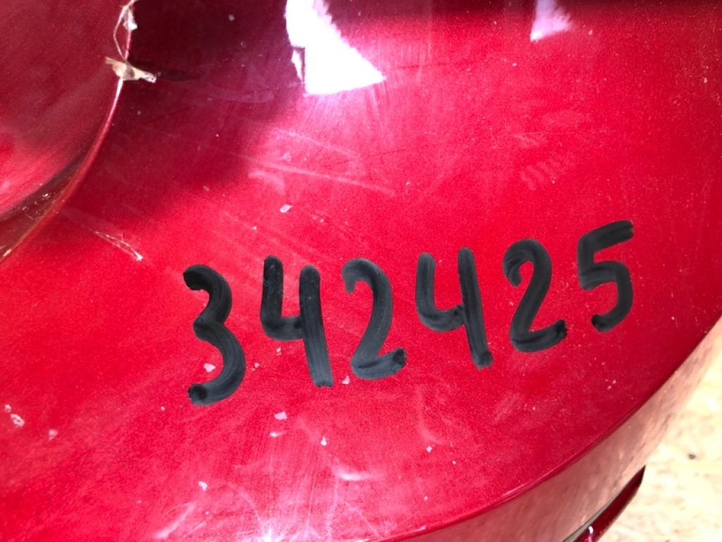 86650 AO030 | Бампер задній KIA NIRO SG2 22- - Фото 2