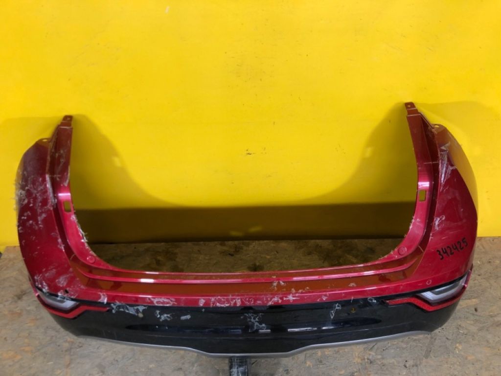 86650 AO030 | Бампер задній KIA NIRO SG2 22- - Фото 3