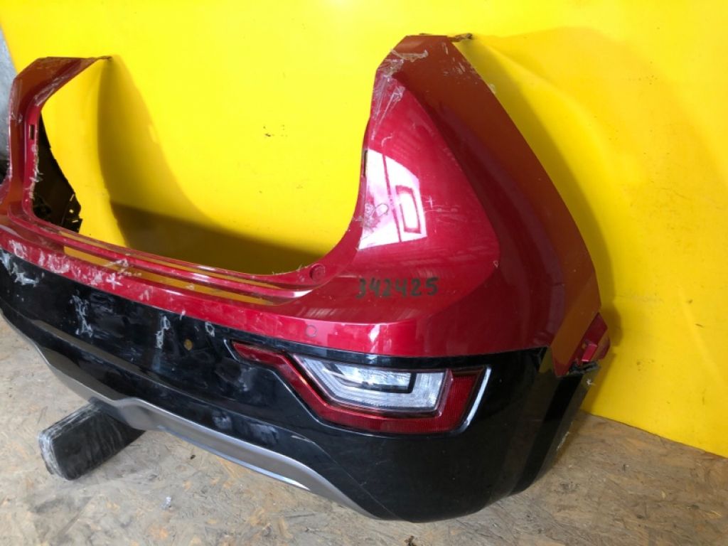 86650 AO030 | Бампер задній KIA NIRO SG2 22- - Фото 4