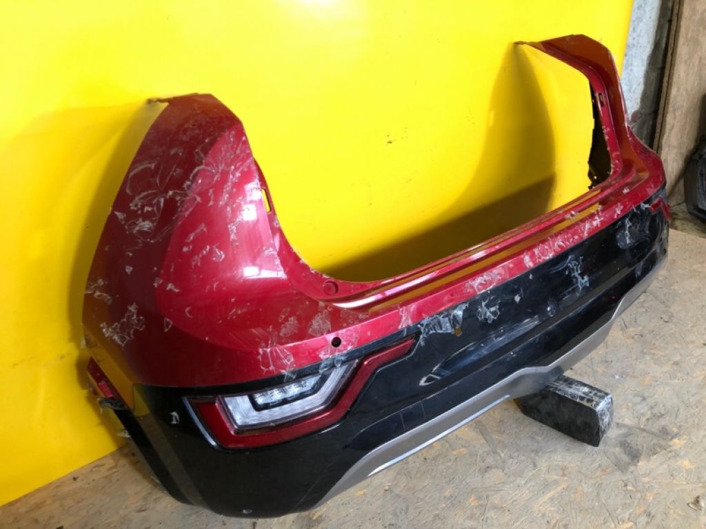 86650 AO030 | Бампер задній KIA NIRO SG2 22- - Фото 5