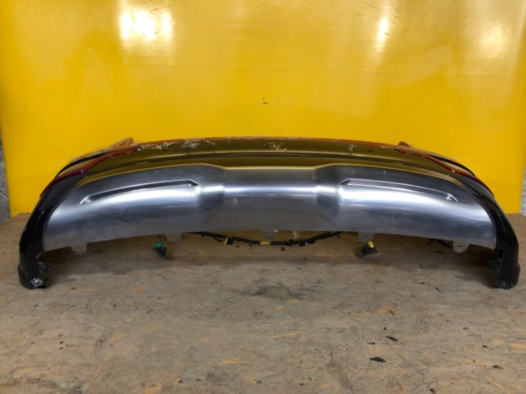 86650 AO030 | Бампер задній KIA NIRO SG2 22- - Фото 6