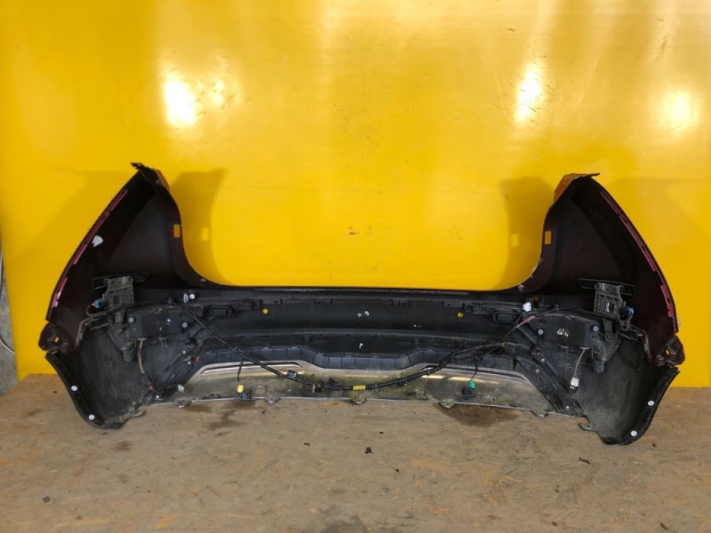 86650 AO030 | Бампер задній KIA NIRO SG2 22- - Фото 7