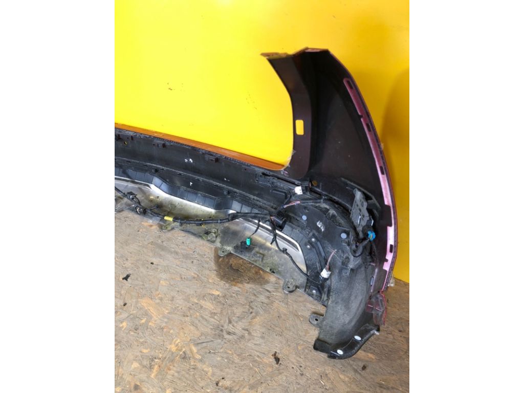 86650 AO030 | Бампер задній KIA NIRO SG2 22- - Фото 8