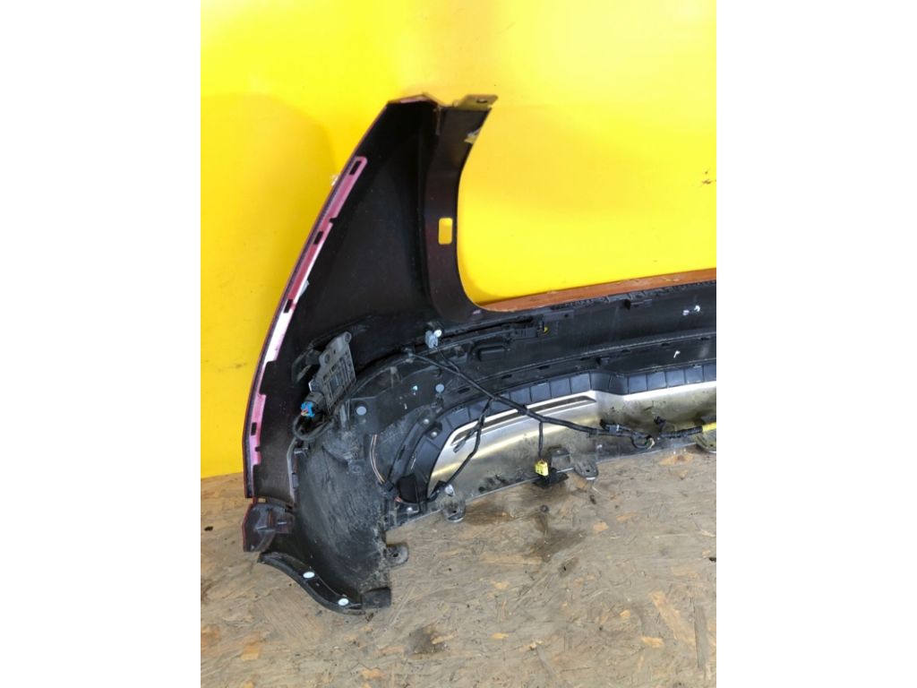 86650 AO030 | Бампер задній KIA NIRO SG2 22- - Фото 9