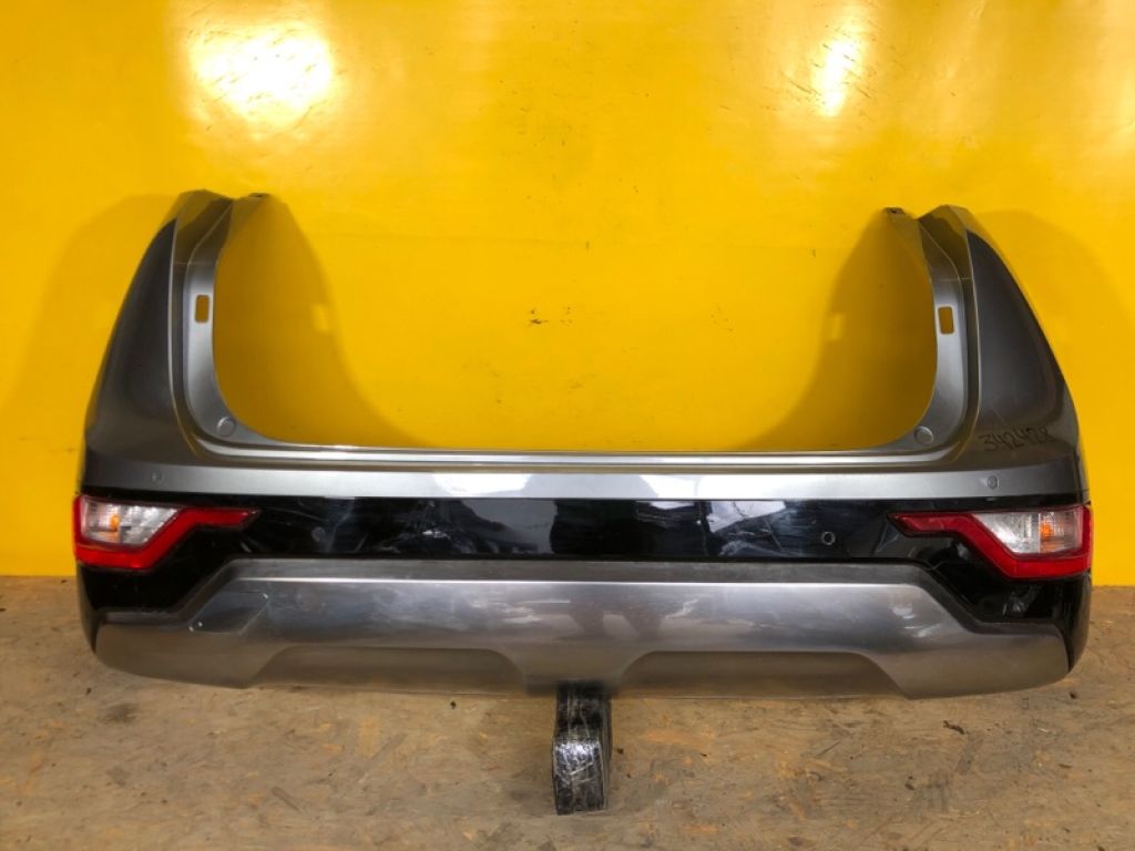 86650 AT150 | Бампер задній KIA NIRO SG2 22-