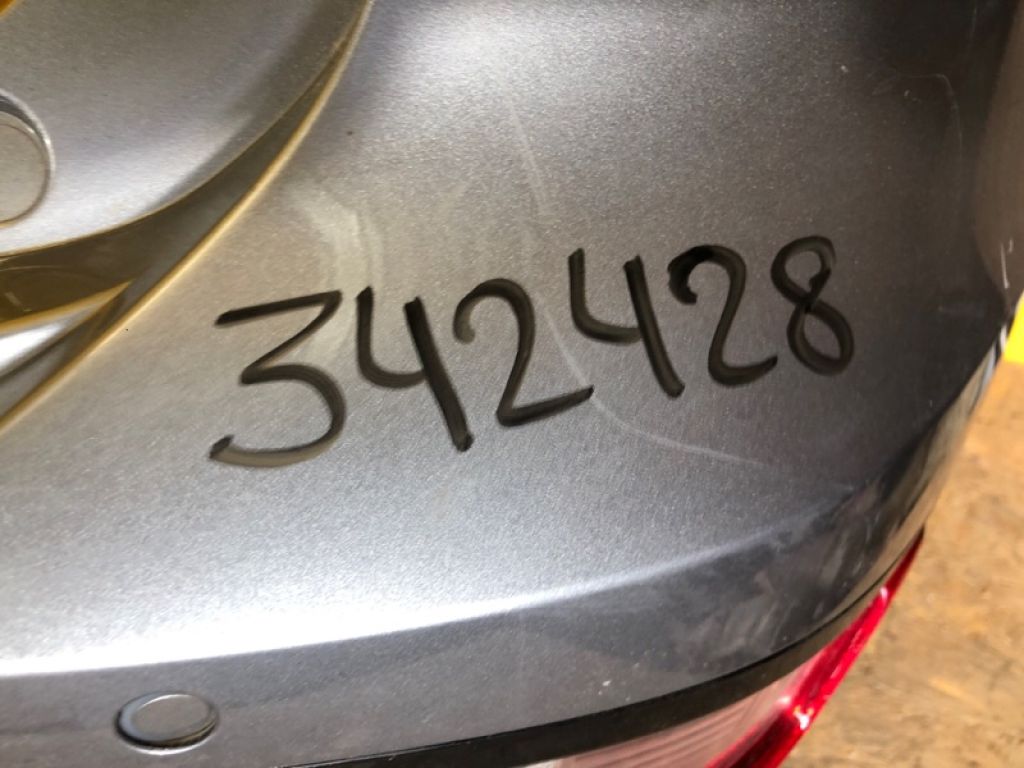 86650 AT150 | Бампер задній KIA NIRO SG2 22- - Фото 2