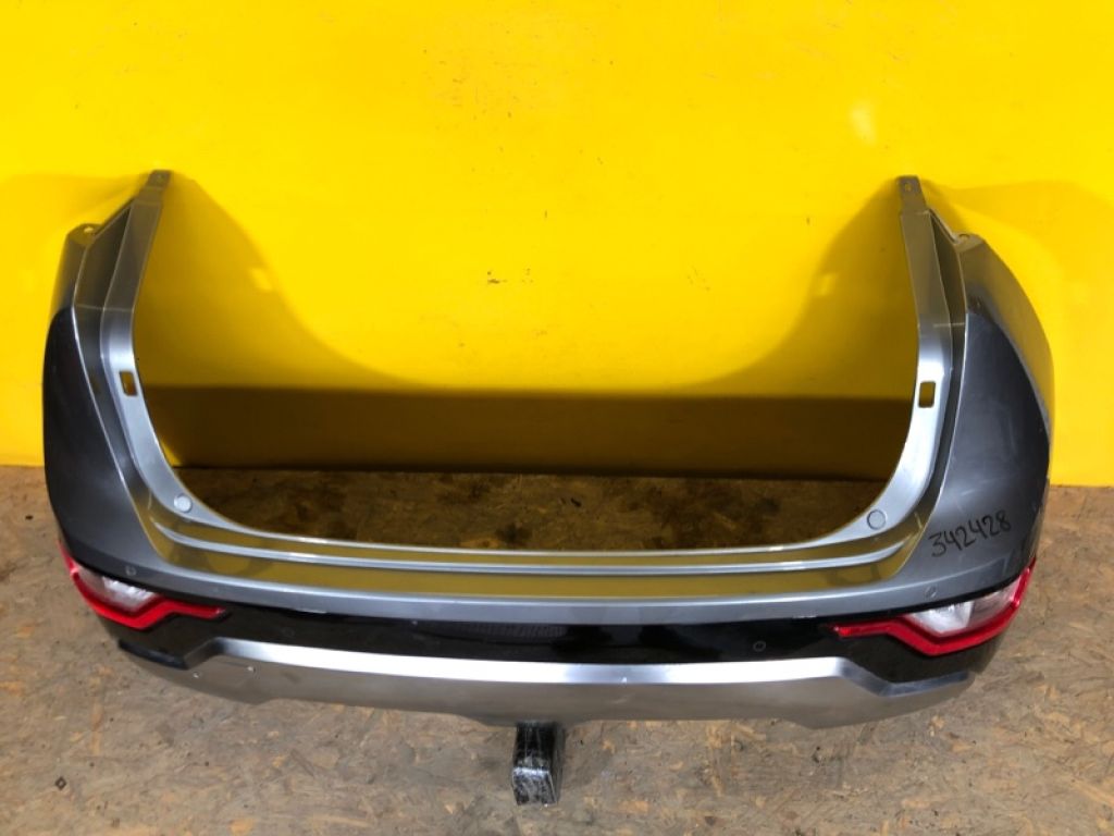 86650 AT150 | Бампер задній KIA NIRO SG2 22- - Фото 3