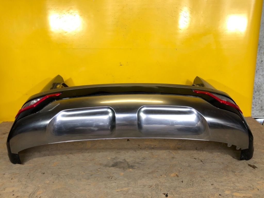 86650 AT150 | Бампер задній KIA NIRO SG2 22- - Фото 6