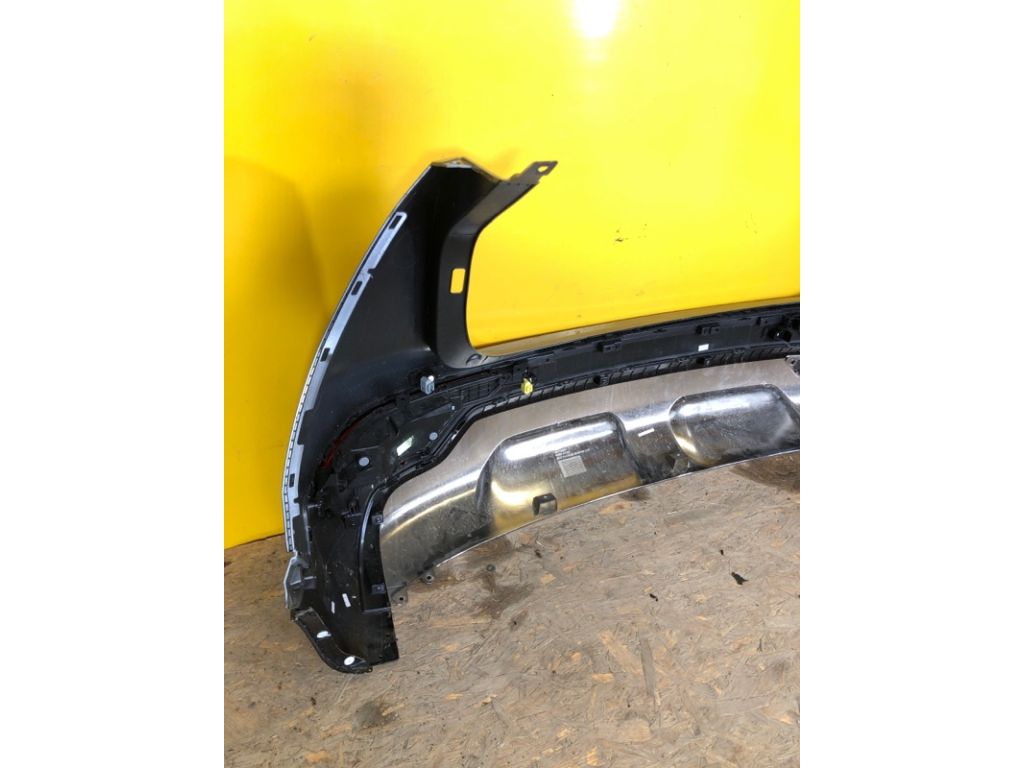 86650 AT150 | Бампер задній KIA NIRO SG2 22- - Фото 8