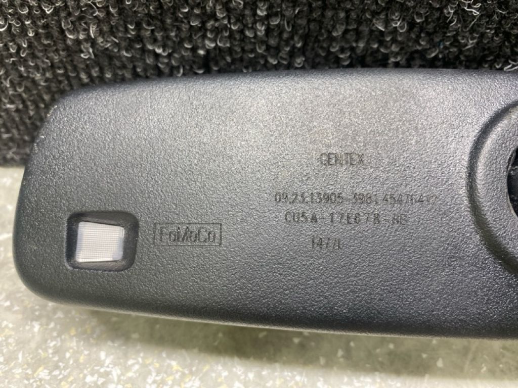 CU5Z-17700-B | Зеркало салона FORD ESCAPE 12-19 - Фото 3