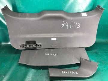 Обшивка кришки багажника LINCOLN MKX 16-18