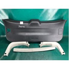 Обшивка кришки багажника INFINITI QX60/JX35 12-20