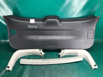 Обшивка кришки багажника INFINITI QX60/JX35 12-20
