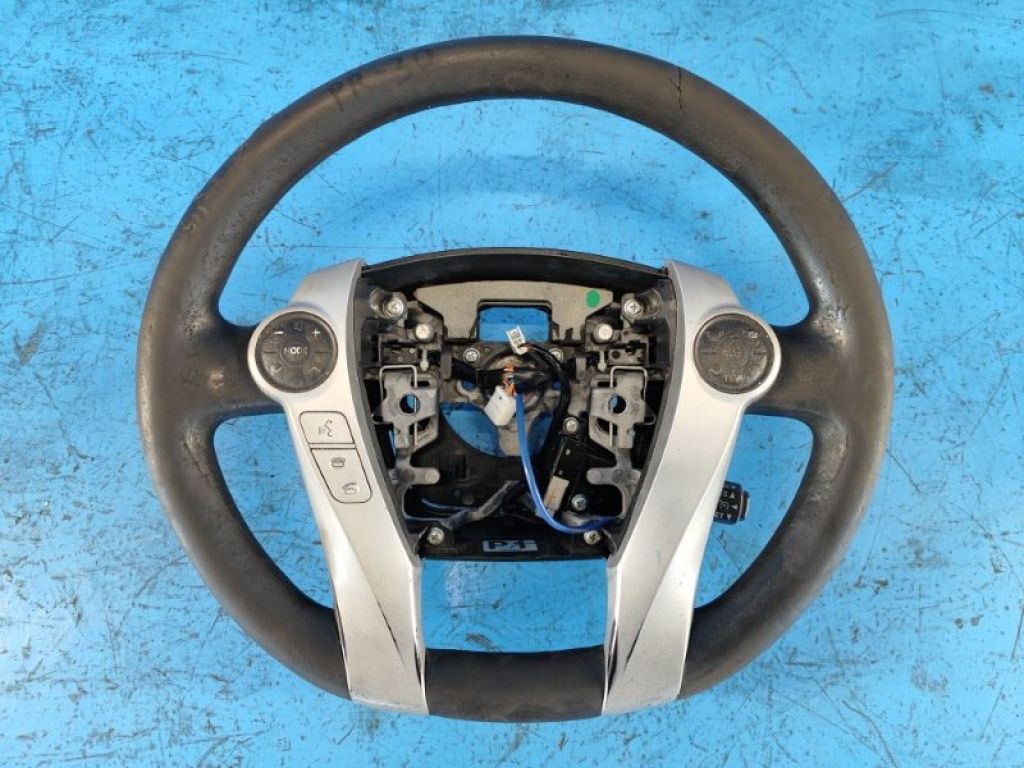 4510047120C0 | Руль TOYOTA PRIUS - 30 09-17