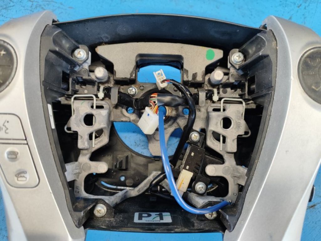 4510047120C0 | Руль TOYOTA PRIUS - 30 09-17 - Фото 5