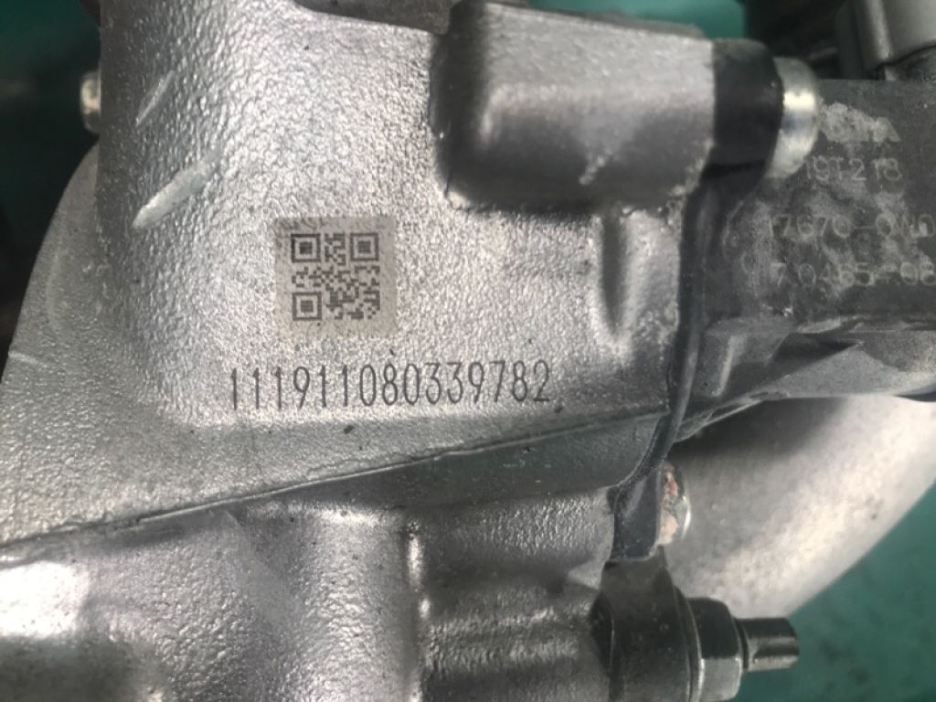 17201-36010 | Турбина LEXUS NX 14-21 - Фото 6