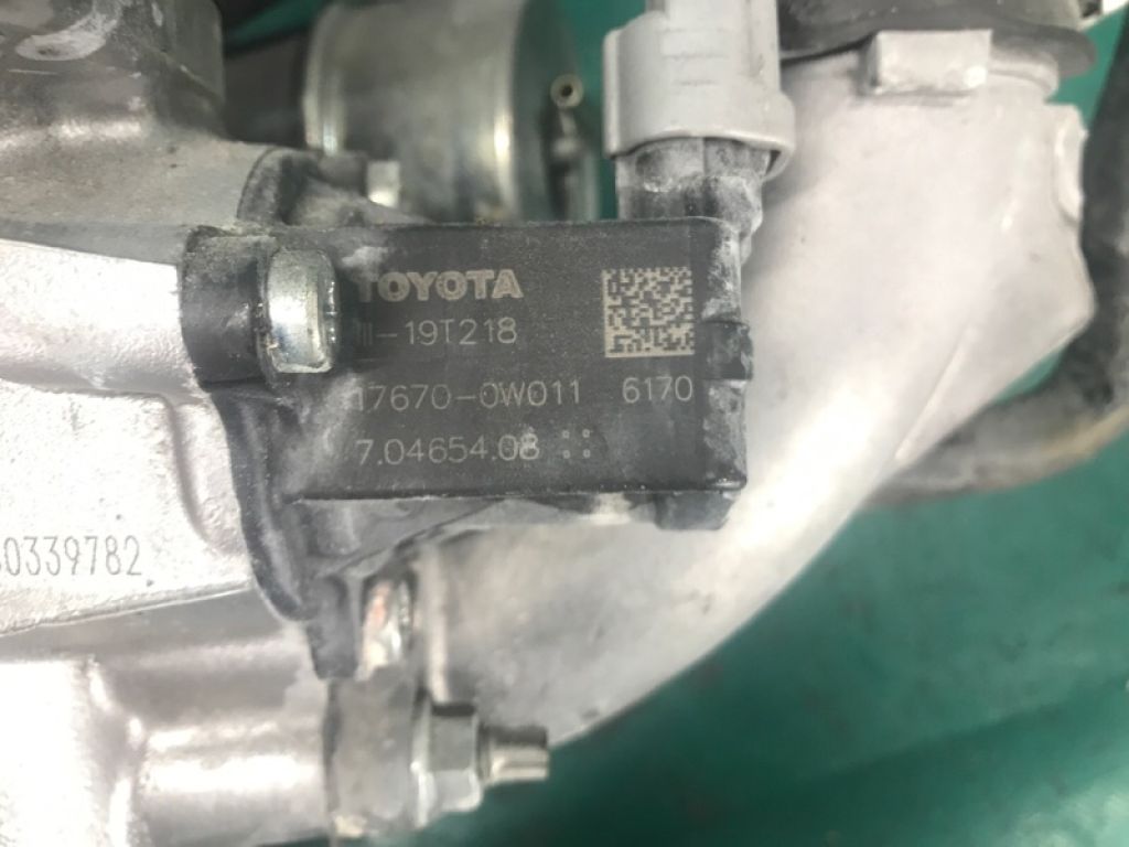 17201-36010 | Турбина LEXUS NX 14-21 - Фото 7