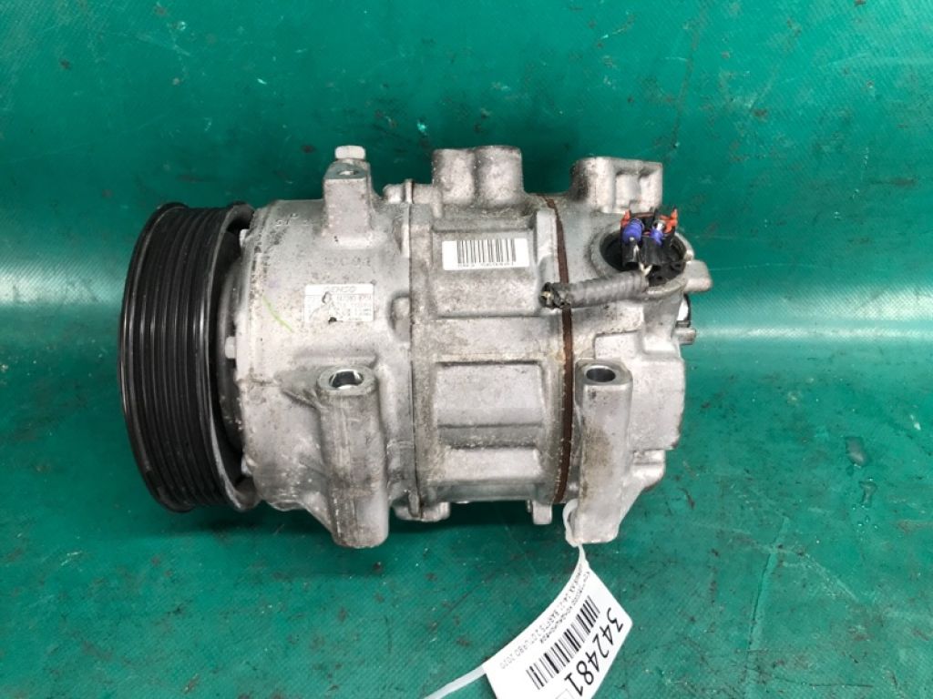 88310-78011 | Компресор кондиціонера LEXUS NX 14-21 - Фото 2