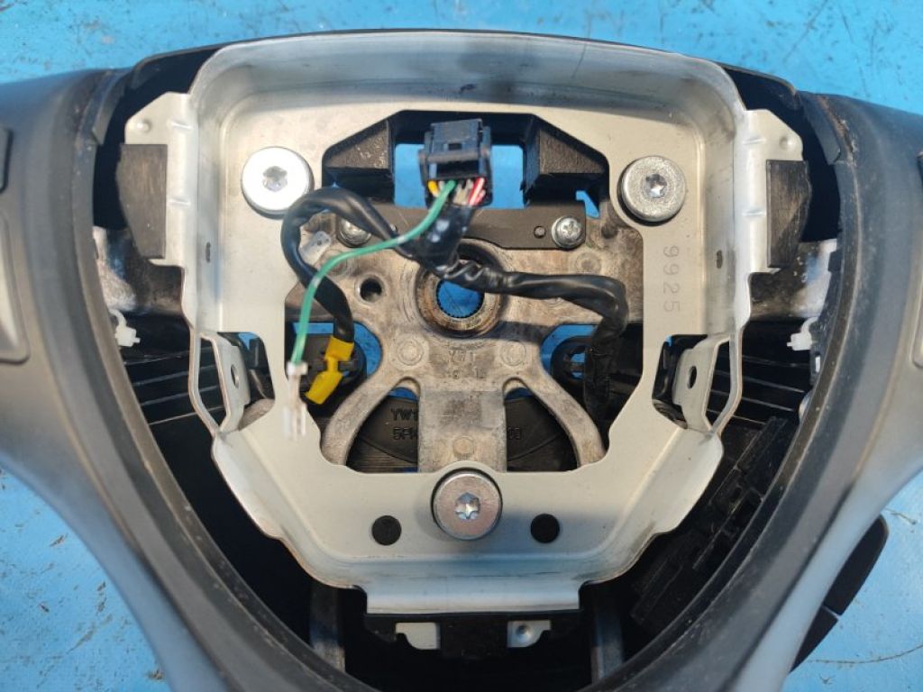 4811057LB0C48 | Руль SUZUKI KIZASHI 09-14 - Фото 3