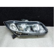 Фара прав. HONDA CIVIC 11-15