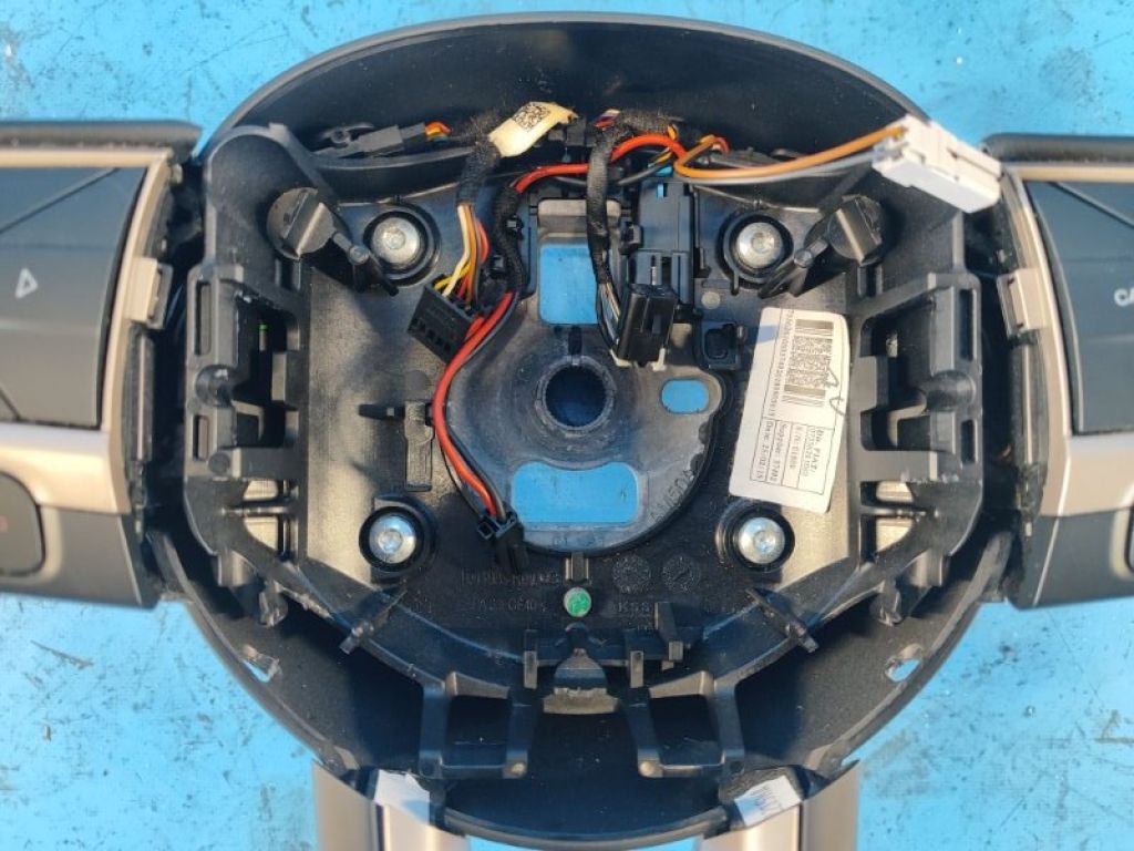 6AM00HL1AA | Руль JEEP RENEGADE (BU) 14- - Фото 2