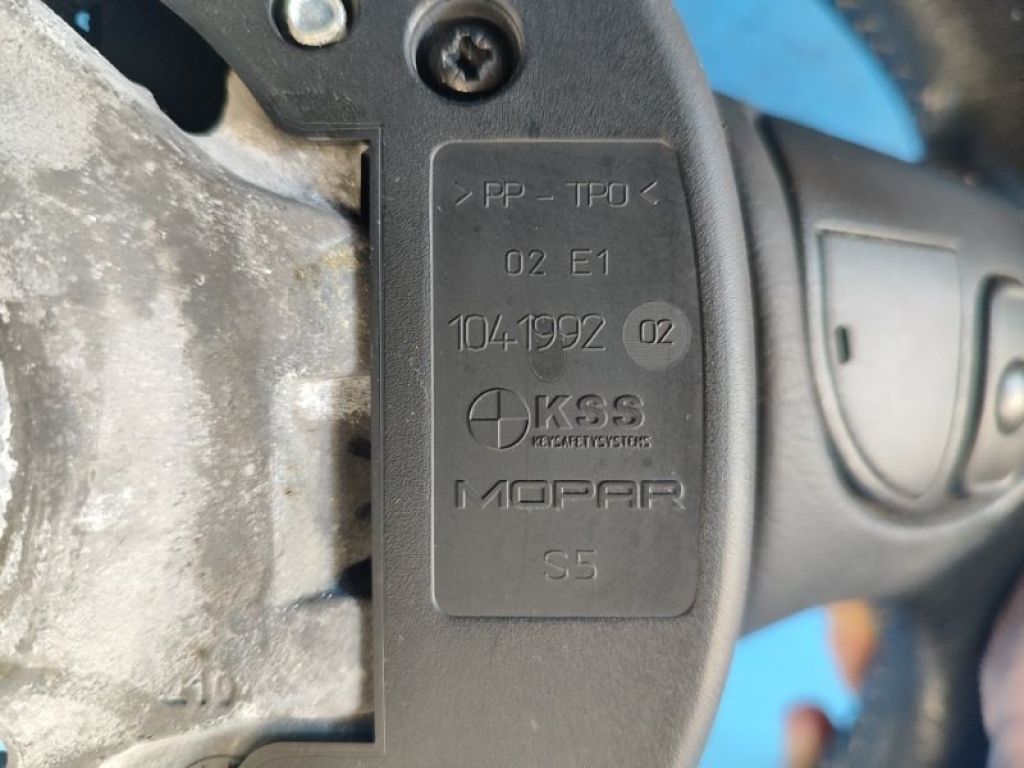 6AM00HL1AA | Руль JEEP RENEGADE (BU) 14- - Фото 5