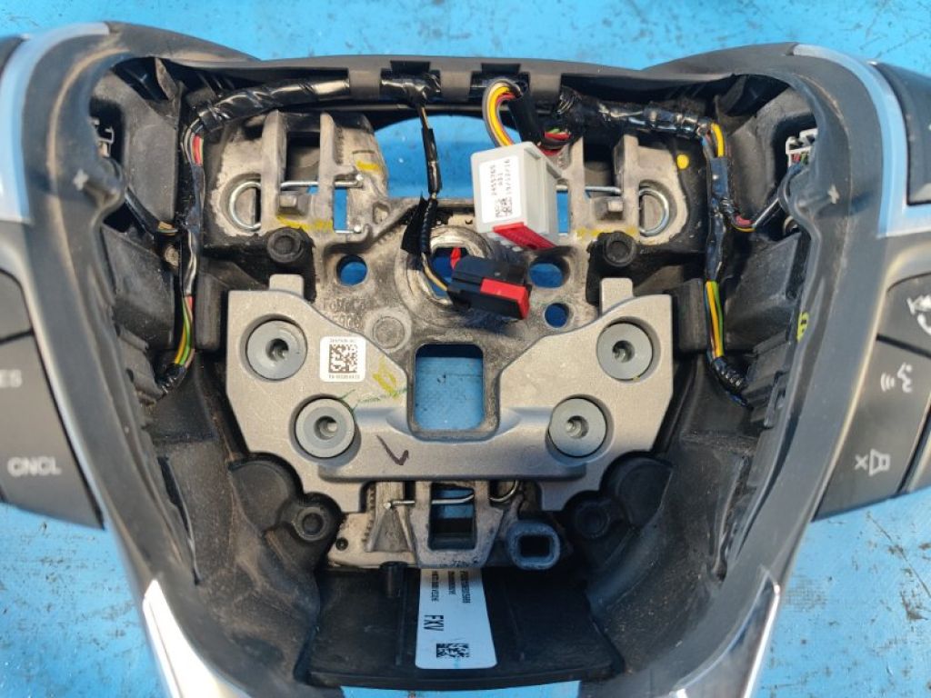 DS7Z-3600-BG | Руль FORD FUSION 14- - Фото 2